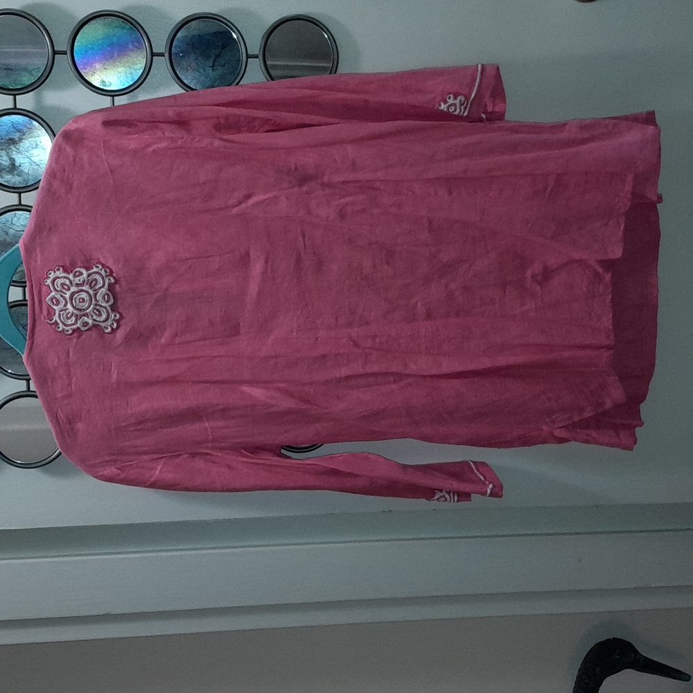 🌺CHARTER CLUB BEADED Tunic - Picture 6 of 8